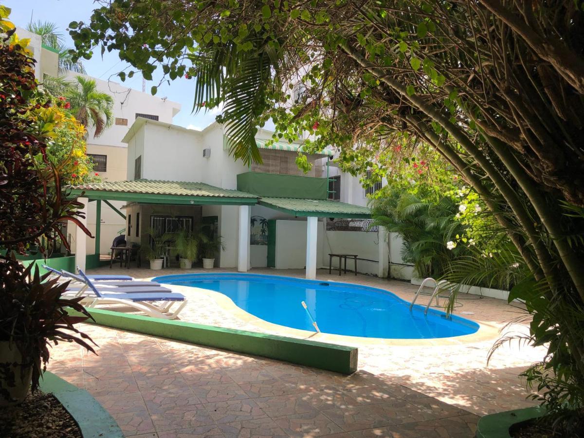 Terrazas Del Caribe, Boca Chica. Apartment Exterior photo