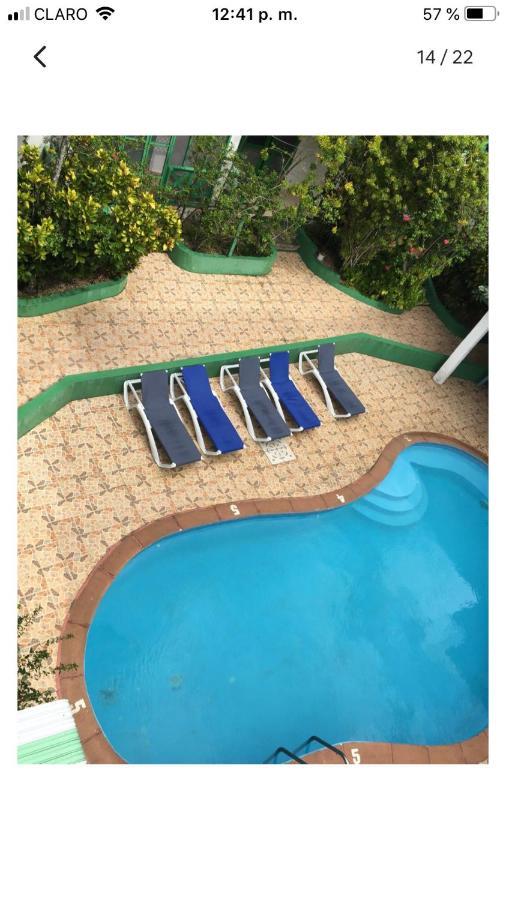 Terrazas Del Caribe, Boca Chica. Apartment Exterior photo