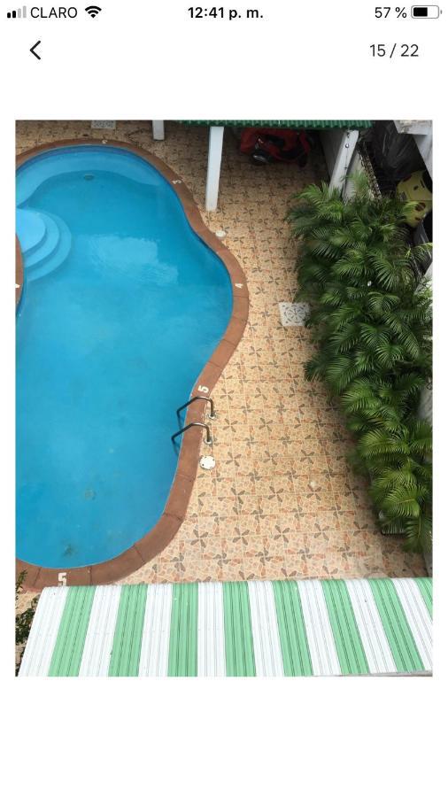 Terrazas Del Caribe, Boca Chica. Apartment Exterior photo