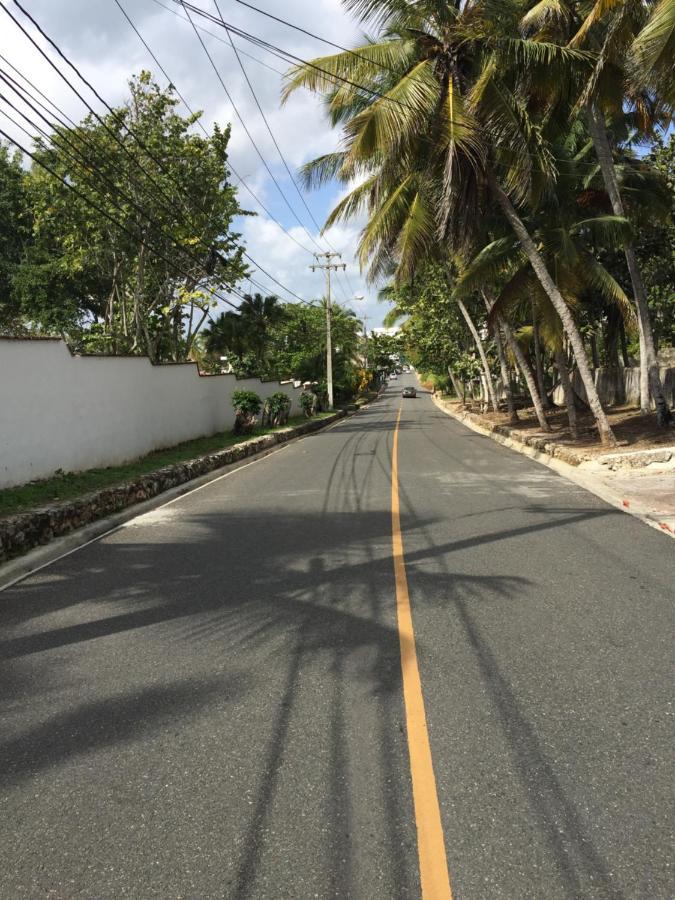 Terrazas Del Caribe, Boca Chica. Apartment Exterior photo